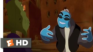 Osmosis Jones Thrax Chase Scene Edited [upl. by Anod]