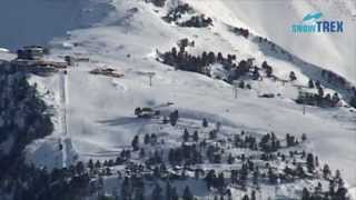 Zillertal Arena Mayrhofen  ski  snowboard  funpark  ski area [upl. by Caruso611]