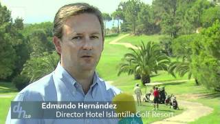 HOTEL ISLANTILLA GOLF RESORT [upl. by Khanna499]