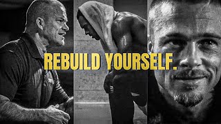 DONT COMPLAIN JUST ENJOY YOUR PAINREBUILD YOURSELF  Best Motivational Speeches [upl. by Havelock]