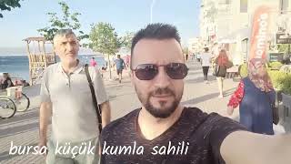 Bursa küçük kumla ve gemlik narlı sahilinden görüntüler [upl. by Ramoh]