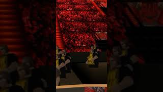 Goldberg entrance in wwe svr2k24 🔥🔥likesubaspnoodlez [upl. by Alli36]