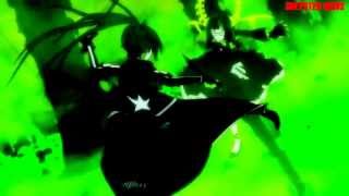 AMV  Black Rock Shooter  Breaking the Habit [upl. by Nels]