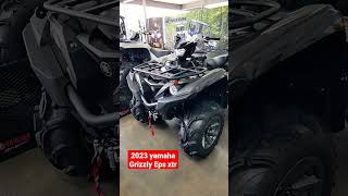 2023 yamaha Grizzly XTR SHORTS youtubeshorts viral [upl. by Hajar993]