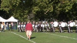 MSU Marching Band Cymbals [upl. by Gereron556]