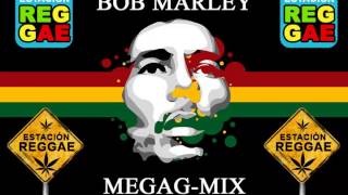 Mega Mix Bob Marley Dj Gian FBCOMEstacionReggae [upl. by Feldstein]