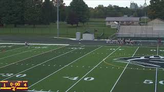 Pioneer Senior High vs Williamsville East FH [upl. by Gorman]