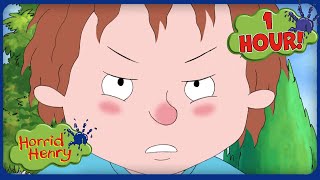 Horrid Henry 1 Hour Full Episodes  Horrid Henry Season 3 Episodes  60 MINS  Cartoons [upl. by Ludie398]