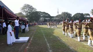 GURU photo STUDIO The PSBB Millennium School GBKM Sports NCC Parade [upl. by Adraynek]