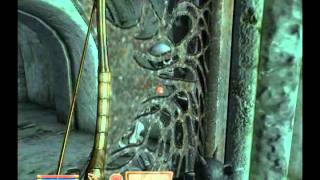 Lets Play Oblivion Episode 28  Harcane Grove [upl. by Arbuckle]