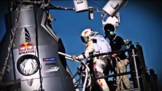 Red Bull Stratosphärensprung Felix Baumgartner muss Rekordversuch verschieben [upl. by Llenhoj852]