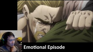 Vinland Saga Season 2 Episode 19  20 Reaction [upl. by Eiahpets933]