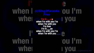 Calvin Harris Ellie Goulding Free Karaoke Version Lyrics [upl. by Navarro]