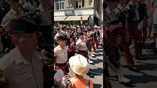 BASEL TATTOO PARADE 2023 [upl. by Kelsi]