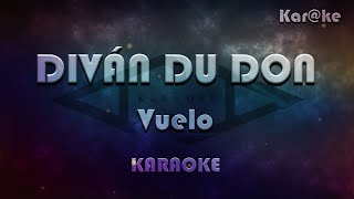 Diván du don  Vuelo Karke [upl. by Leynad]