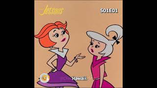 He said yes  The Jetsons Shorts  S01E01  Rosey the Robot [upl. by Elimay]