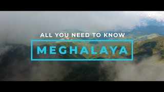 Complete Meghalaya Travel Guide  Best Places To Visit In Meghalaya  Meghalaya Itinerary  Tripoto [upl. by Crist]