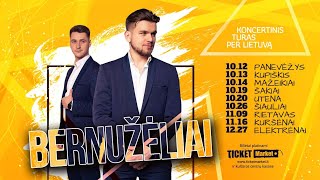 Bernužėliai  Paskutinis Traukinys 2022 [upl. by Laney]