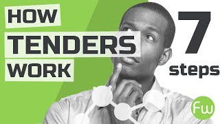 How tenders work  a look into how councils run tenders [upl. by Kaitlyn569]