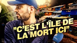 JE VAIS DANS LE BIDONVILLE LE PLUS DANGEREUX DE MAYOTTE Partie 3 [upl. by Eeznyl]