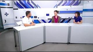 Entrevista a TV Girona  Notícies 21 10 2024 [upl. by Dinin]