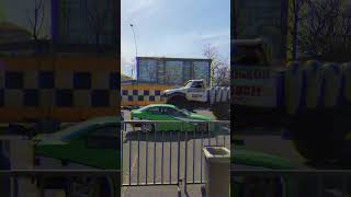 Evento piazza mercato Tradate 2024 stunt drivers [upl. by Kcirdneked]