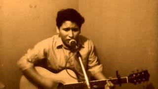 Voy a conquistar tu Amor  Adrian Johemir cover [upl. by Eibob468]