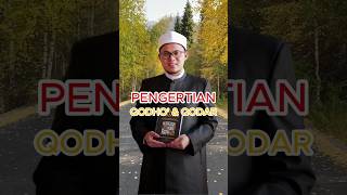 Ust Nuruddin  Pengertian Qodho dan Qodar [upl. by Redvers]