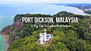 Port Dickson  Negeri Sembilan  Malaysia  A Day Trip [upl. by Aredna]