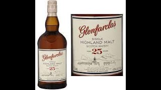 Виски Glenfarclas 25 YO дегустация и сравнение двух релизов [upl. by Eylk]