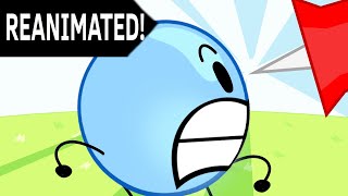 BFDI 1a reanimated animation [upl. by Radie]