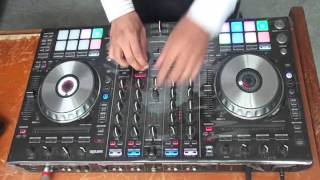 PATO DJ MEZCLAS CON PIONEER SX2 QUITO ECUADOR [upl. by Ib540]