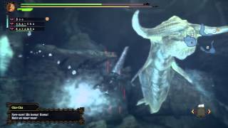 Lets Play MH3U Pt 36 GodbeGone [upl. by Samy400]