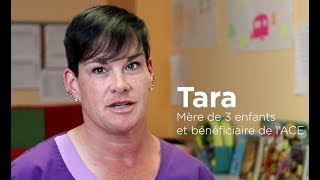 L’Allocation canadienne pour enfants procure à cette mère un sentiment de sécurité [upl. by Uela]