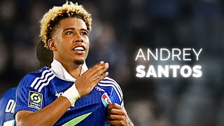 Andrey Santos  Season Highlights  2024 [upl. by Ahsar794]