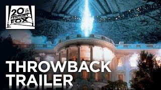 Independence Day  TBT Trailer  20th Century FOX [upl. by Eilahtan751]