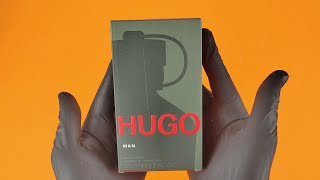 Showcasing the Hugo Boss Man Eau de Toilette 125ml [upl. by Hteik]