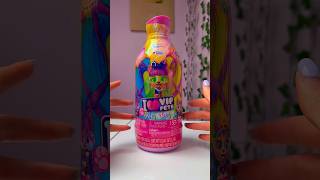 ASMR UNBOXING A GIANT RAINBOW MYSTERY VIP PETS BOTTLE😍🌈✨10 SURPRISES🫢⁉️ Shorts [upl. by Behka]