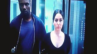 Blindspot 4x09  Repata Scene Reade brings Zapata in handcuffs [upl. by Madelina227]