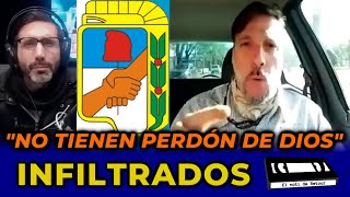 El PJ esta infiltrado de comunistas liberales y keynesianos  Martin Ayerbe ayerbe [upl. by Soma]