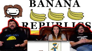 The Banana Republics  SamONellaAcademy  RENEGADES REACT [upl. by Nalniuq]