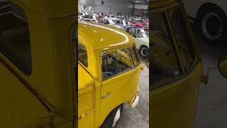 Volkswagen T1 pickup  for sale  HofmanLeek vwt1 t1pickup pickup classiccar volkswagen [upl. by Plank]