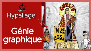 Gotlib  les secrets de son génie  Analyse [upl. by Kartis935]