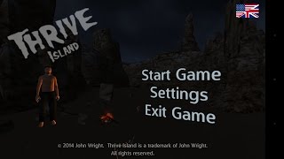 Thrive Island Survival Android HD Gameplay [upl. by Eycats]