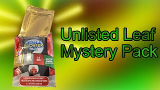 New Year new Unlisted Leaf Mystery Pack  Can we Strike Gold [upl. by Annirtak636]