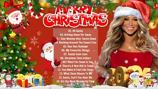 Top Pop Christmas Songs of All Time 🎅 1 Hour Best Christmas Songs Playlist 🎄 Best Christmas Song [upl. by Annoj]