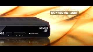 SkyTec HD JOBI satellite receiver [upl. by Nniw]