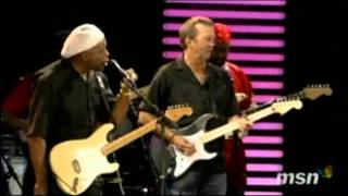 Eric Clapton Buddy Guy amp more  Shes Nineteen Years Old USA Jul 28 2007 [upl. by Arze77]