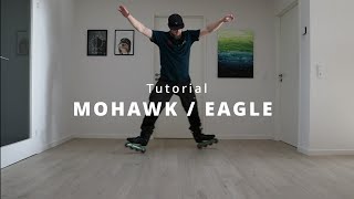 MohawkEagle  Wizard and Flowskating Tutorial [upl. by Garrick]