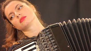 Piazzolla  Anela Čindrak  Accordion [upl. by Adrien864]